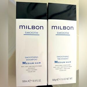 Milbon Smooth for Medium hair 500 ml JUMBO size
